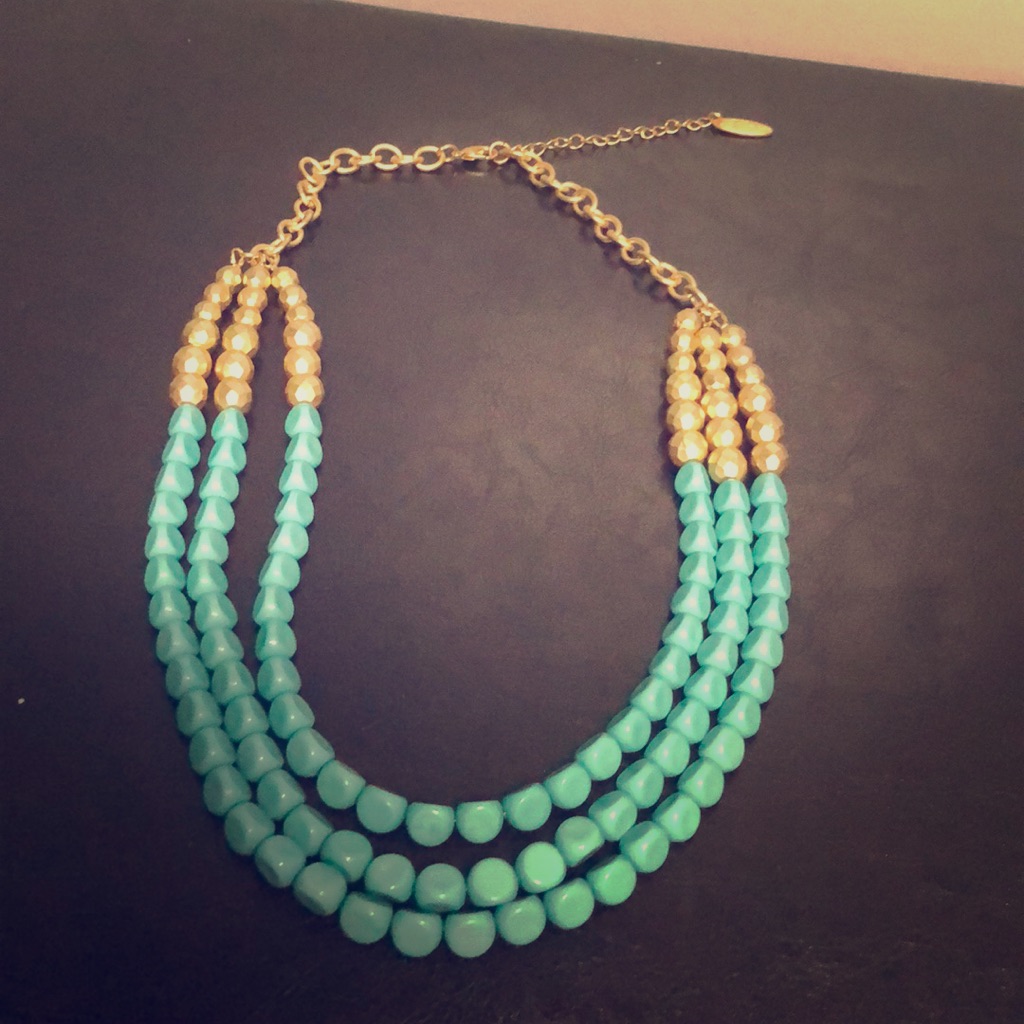 New Plunder Necklace 12$